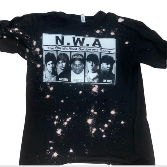 N.W.A Shirt - Picture 2 of 2